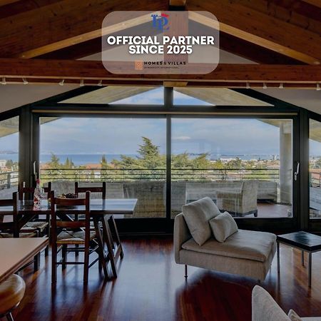 Desenzanoloft Official Partner Marriott Homes & Villas - Paradise Lake View In A 5 Pools Exclusive Residence Desenzano del Garda Luaran gambar