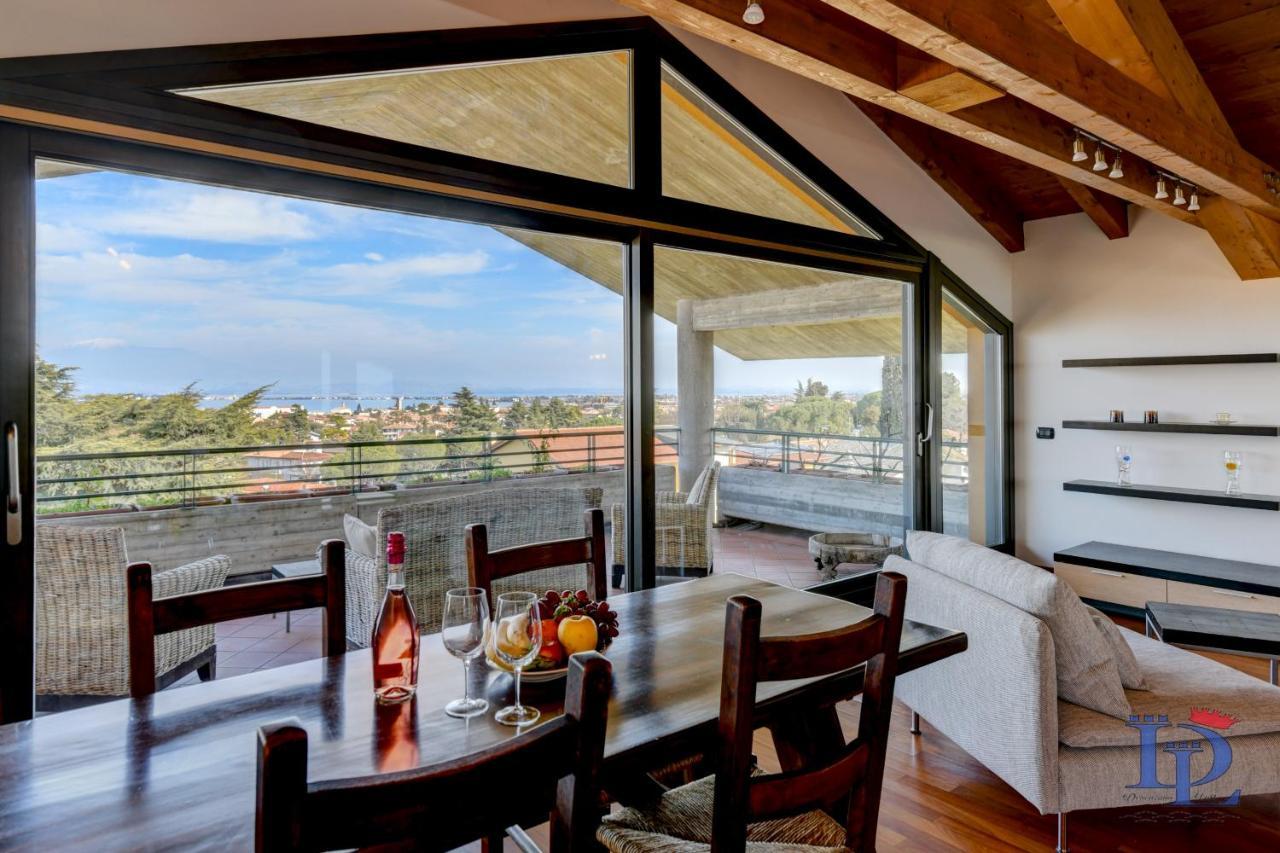 Desenzanoloft Official Partner Marriott Homes & Villas - Paradise Lake View In A 5 Pools Exclusive Residence Desenzano del Garda Luaran gambar