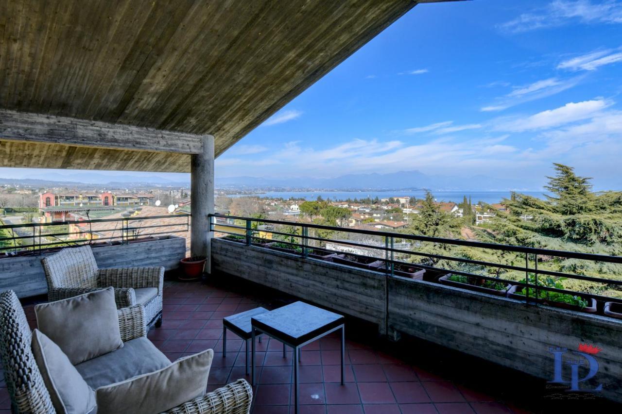 Desenzanoloft Official Partner Marriott Homes & Villas - Paradise Lake View In A 5 Pools Exclusive Residence Desenzano del Garda Luaran gambar