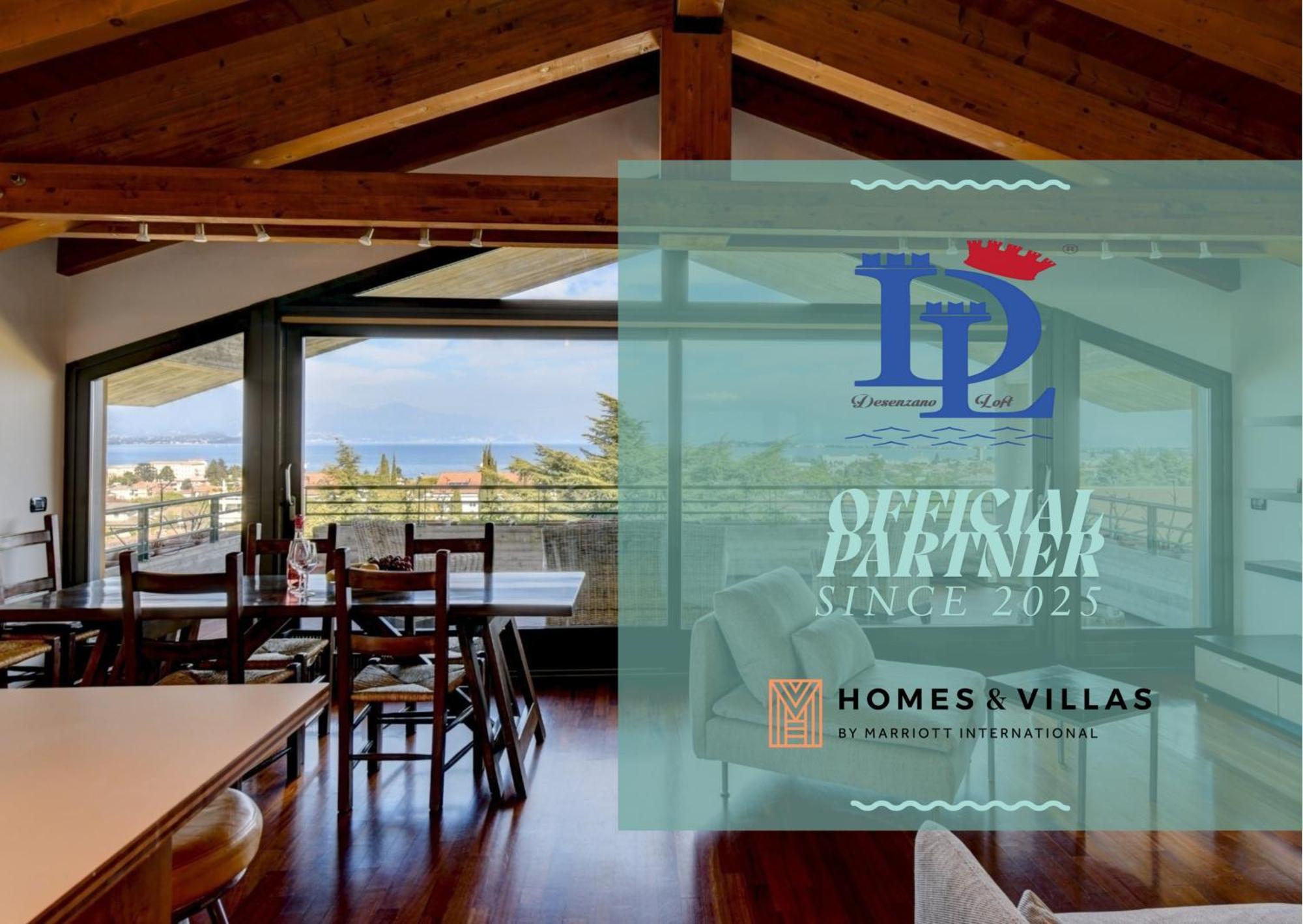 Desenzanoloft Official Partner Marriott Homes & Villas - Paradise Lake View In A 5 Pools Exclusive Residence Desenzano del Garda Luaran gambar